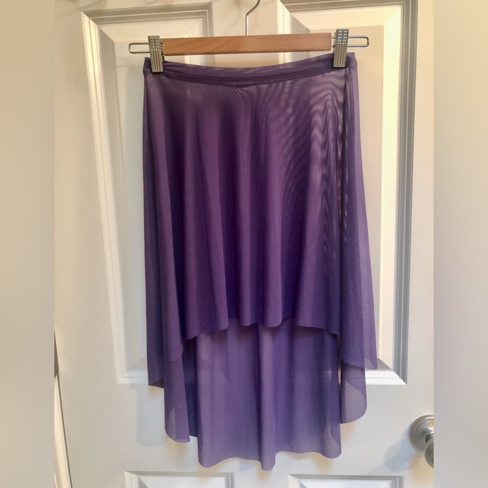 Mesh Ballet Skirt by elevate, small